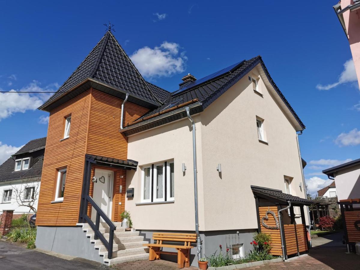 Apartment Maigloeckchen Fritzlar Eksteriør bilde