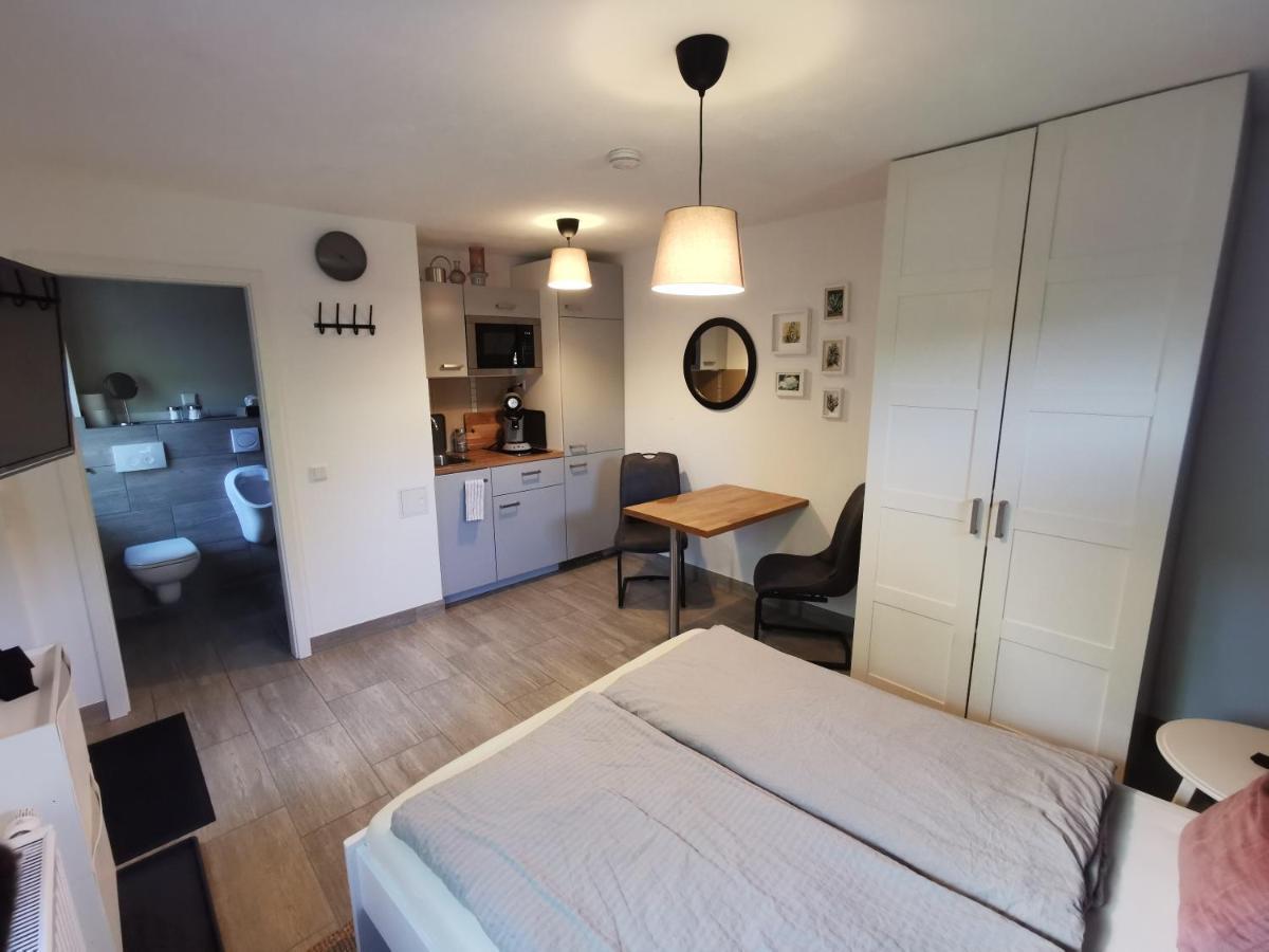 Apartment Maigloeckchen Fritzlar Eksteriør bilde