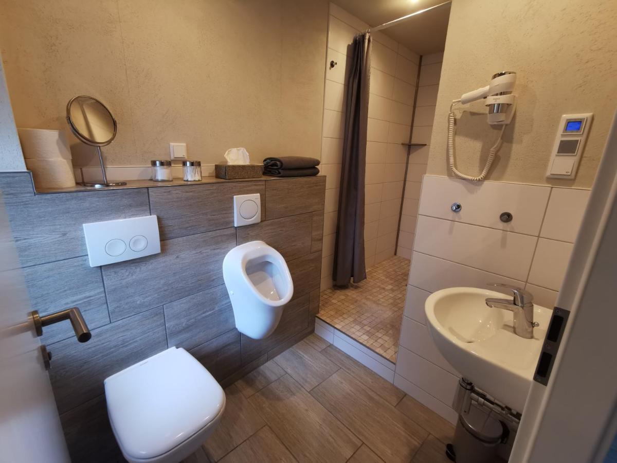 Apartment Maigloeckchen Fritzlar Eksteriør bilde
