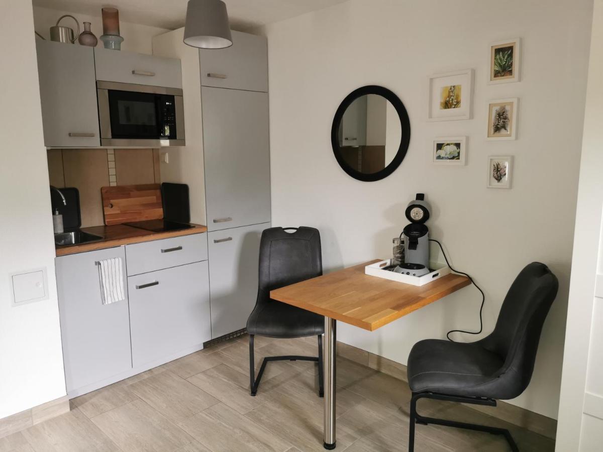 Apartment Maigloeckchen Fritzlar Eksteriør bilde