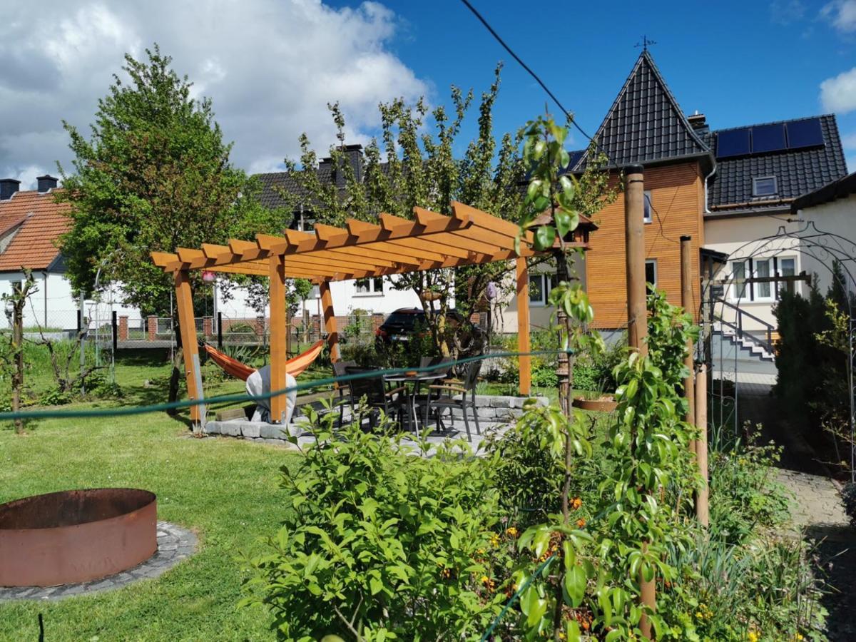 Apartment Maigloeckchen Fritzlar Eksteriør bilde