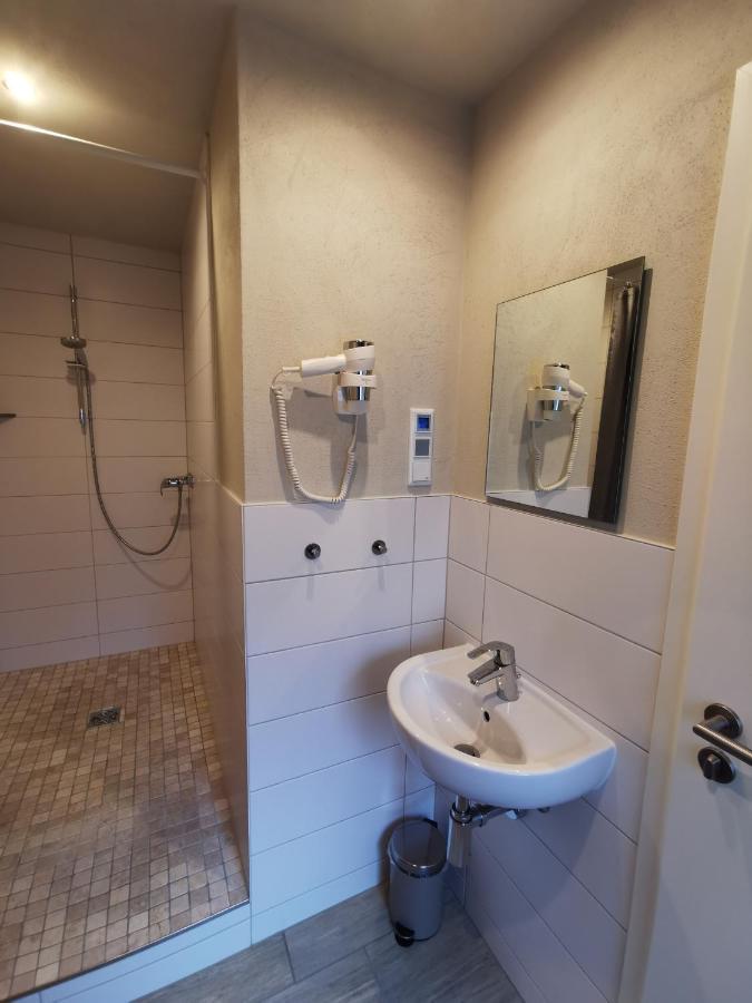 Apartment Maigloeckchen Fritzlar Eksteriør bilde