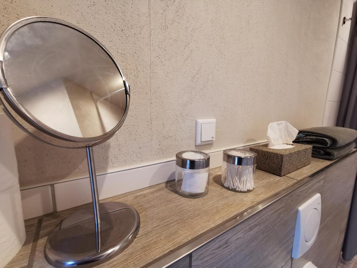 Apartment Maigloeckchen Fritzlar Eksteriør bilde