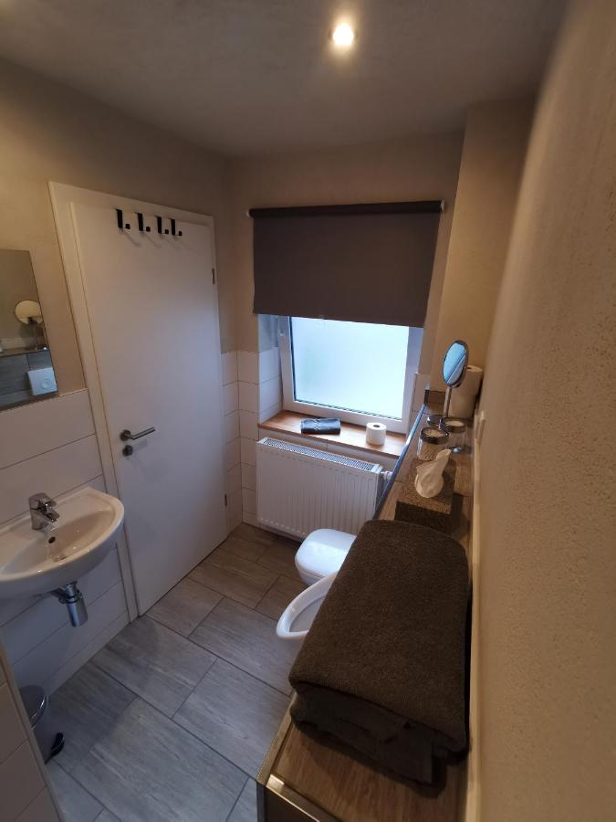 Apartment Maigloeckchen Fritzlar Eksteriør bilde