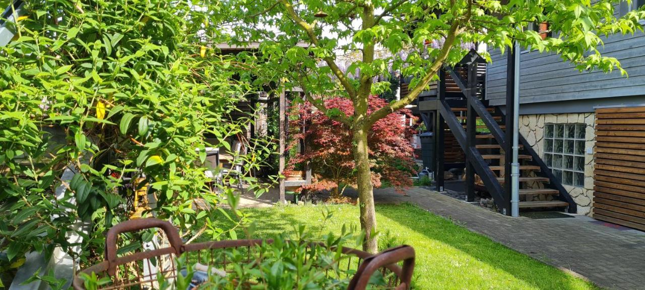 Apartment Maigloeckchen Fritzlar Eksteriør bilde