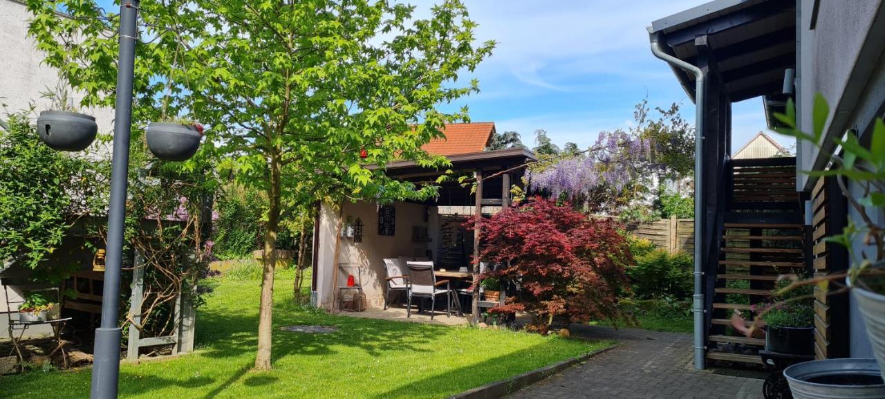 Apartment Maigloeckchen Fritzlar Eksteriør bilde